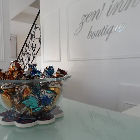 Nocleg ze śniadaniem Zen Boutique